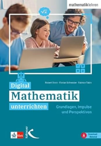 Imagen de archivo de Digital Mathematik unterrichten a la venta por GreatBookPrices