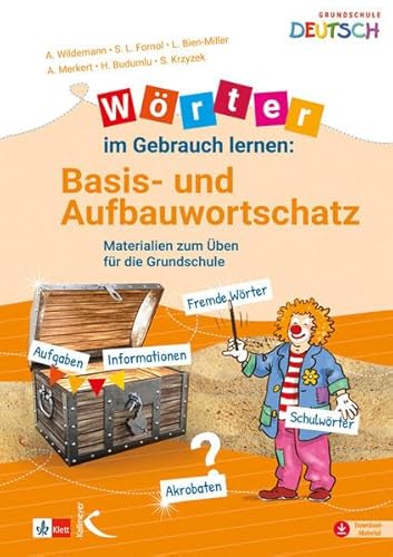 Stock image for Wrter im Gebrauch lernen: Basis- und Aufbauwortschatz for sale by Blackwell's