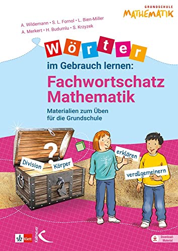 Stock image for Wrter im Gebrauch lernen: Fachwortschatz Mathematik for sale by Blackwell's