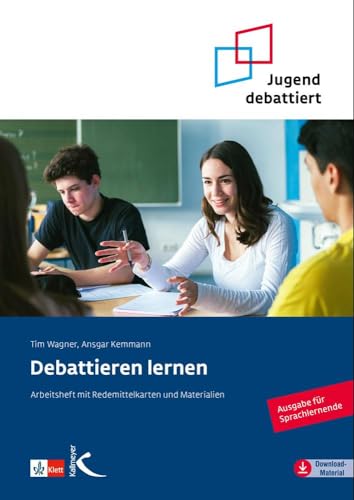 Imagen de archivo de Debattieren lernen a la venta por GreatBookPrices