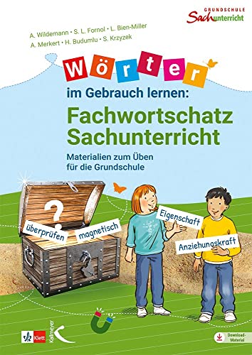 Stock image for Wrter im Gebrauch lernen: Fachwortschatz Sachunterricht for sale by GreatBookPrices