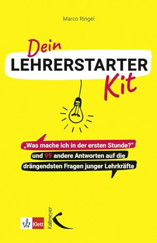 Imagen de archivo de Dein Lehrerstarter-Kit a la venta por GreatBookPrices