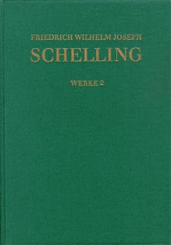 Stock image for REIHE I: WERKE, BAND 2 :VOM ICH ALS PRINCIP DER PHILOSOPHIE ODER UBER DAS UNBEDINGTE IM MENSCHLICHEN WISSEN (1795) - DE MARCIONE PAULLINARUM EPISTOLARUM EMENDATORE (1795). HRGB. VON H. BUCHNER UND J. JANTZEN for sale by Librairie Philosophique J. Vrin