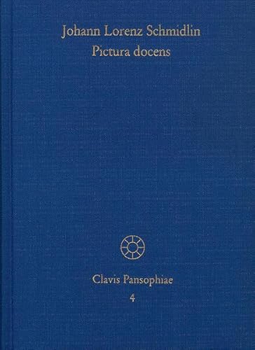 9783772824289: Pictura Docens: 4 (Clavis Pansophiae)