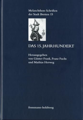 Beispielbild fr Das 15. Jahrhundert zum Verkauf von Blackwell's