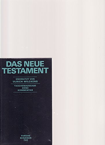 Das Neue Testament. Taschenausgabe ohne Kommentar.