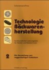 9783773401151: Technologie der Backwarenherstellung. Leistungstest 2. Ohne Lsungen.