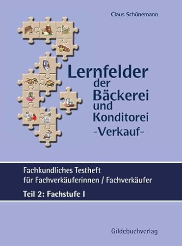 9783773401731: Fachkundliches Testheft fr Fachverkuferinnen/ Fachverkufer 02. Fachstufe I