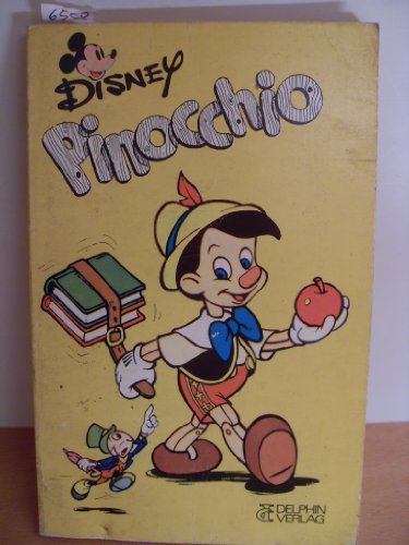 Pinocchio. - Disney, Walt