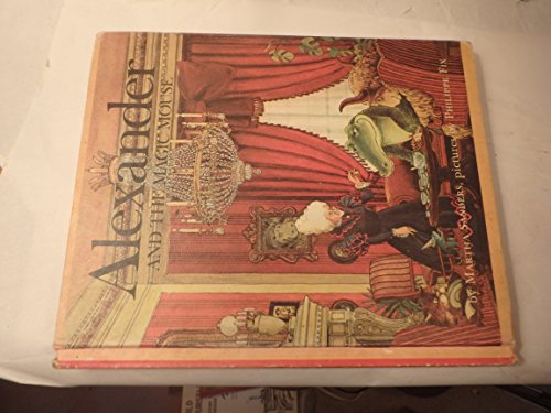 Beispielbild fr Weekly Reader Children's Book Club presents, Alexander and the Magic Mouse zum Verkauf von GF Books, Inc.
