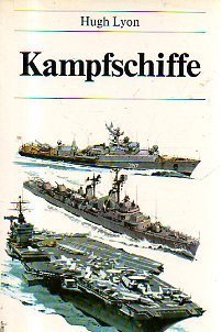 Stock image for Kampfschiffe for sale by Hylaila - Online-Antiquariat
