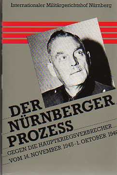 Stock image for Der Nrnberger Prozess gegen die Hauptkriegsverbrecher vom 14. November 1945 - 1. Oktober 1946. 24 Bnde plus Zeittafel in 13 Bchern: Band VII und VIII / Band 7 und 8: Verhandlungsniederschriften 5. Februar 1946 - 19. Februar 1946 (Fotomechanischer Nachdruck 1994) for sale by medimops