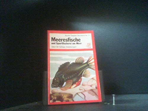 Beispielbild fr Meeresfische und Sportfischerei am Meer zum Verkauf von Eulennest Verlag e.K.