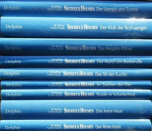 Sherlock Holmes: Sämtliche Romane und 56 Stories mit Illustrationen aus "The Strand Magazine" [da...