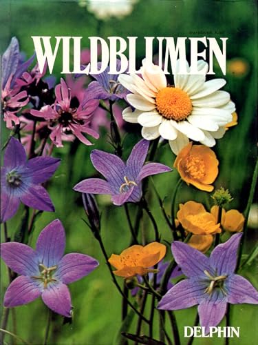Imagen de archivo de Wildblumen a la venta por Versandantiquariat Felix Mcke