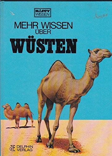 Stock image for Mehr Wissen ber Wsten for sale by Der Ziegelbrenner - Medienversand