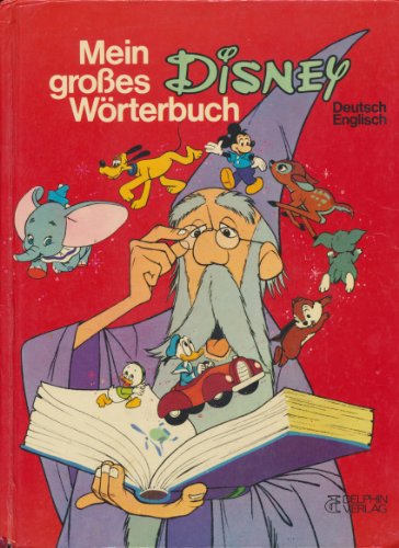 9783773549495: Mein groes Disney - Wrterbuch Deutsch / Englisch