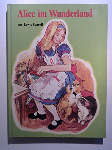 9783773549969: Alice im Wunderland - Carroll, Lewis