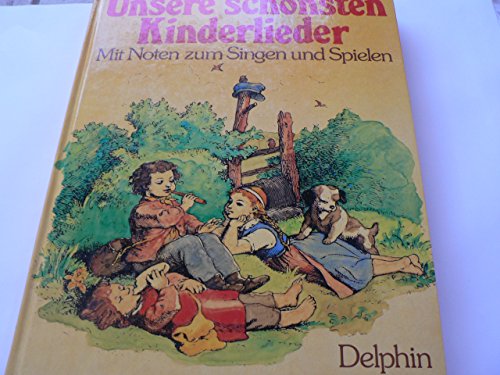 Unsere schönsten Kinderlieder : Mit Noten zum Singen u. Spielen am Klavier. - Haffner, Gerhard