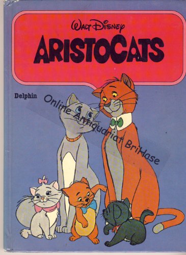 9783773550835: Aristocats. Filmbuch