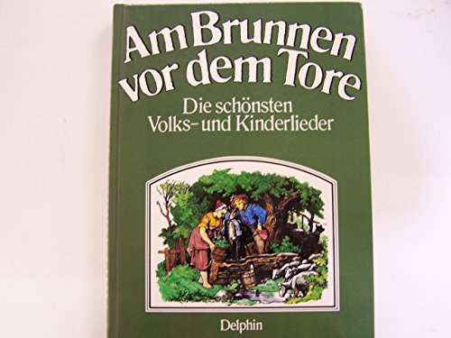 Stock image for Die schnsten Volks- und Kinderlieder. Mit Noten zum Singen und Spielen am Klavier for sale by Versandantiquariat Felix Mcke