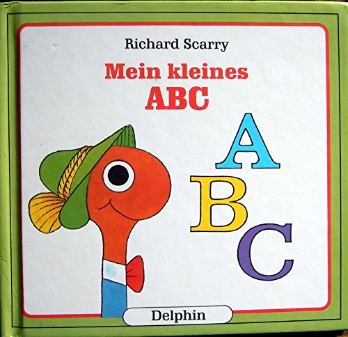 Stock image for Mein kleines ABC for sale by medimops