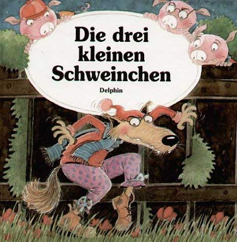 Stock image for Die drei kleinen Schweinchen for sale by medimops