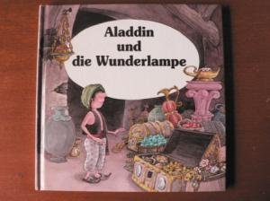 Stock image for Aladdin und die Wunderlampe. for sale by AwesomeBooks