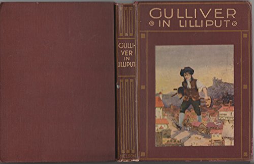 9783773555090: Gulliver in Lilliput