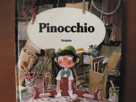 Beispielbild fr Pinocchio zum Verkauf von Wonder Book