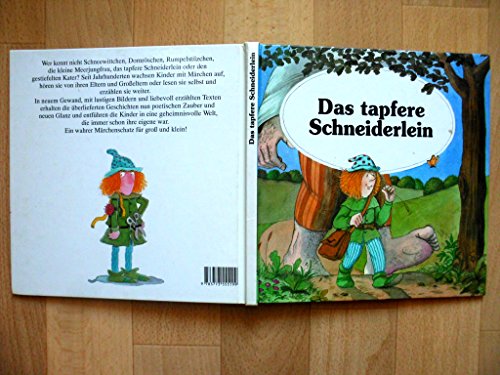 9783773555199: Das tapfere Schneiderlein.