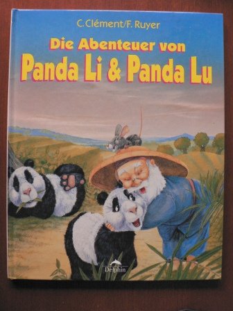 Die Abenteuer von Panda Li & Panda Lu