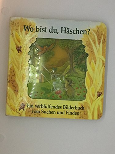 Stock image for Wo bist du, Hschen? for sale by Studibuch