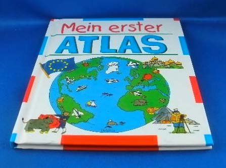 9783773556776: Mein erster Atlas. Mini-Buch