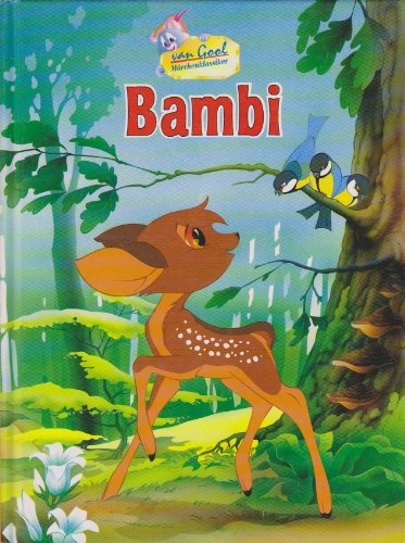 Beispielbild fr Bambi zum Verkauf von Versandantiquariat Felix Mcke