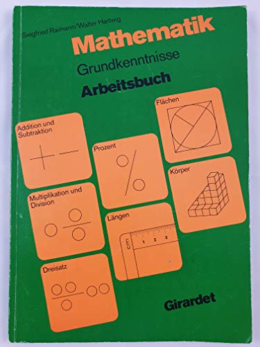 Stock image for Mathematik: Arbeitsbuch for sale by Studibuch