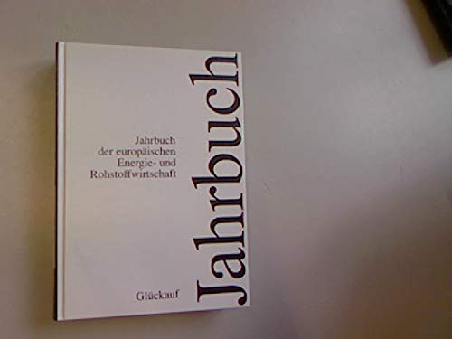 Stock image for Jahrbuch Der Europaischen Energie - Und Rohstoffwirtschaft 2006 for sale by Open Door Books  MABA