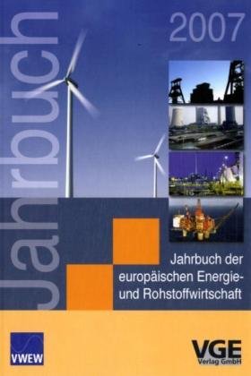 9783773913555: Jahrbuch der europischen Energie- und Rohstoffwirtschaft: Buch und CD-ROM (Livre en allemand)