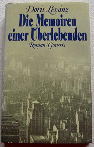 9783774005020: Die Memoiren einer berlebenden. Roman