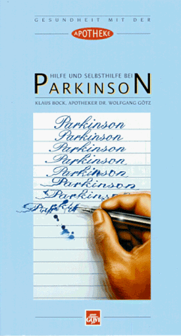 Imagen de archivo de Hilfe und Selbsthilfe bei Parkinson a la venta por Martin Greif Buch und Schallplatte