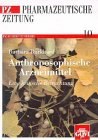 9783774108103: Anthroposophische Arzneimittel