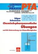 9783774108790: Chemisch-pharmazeutische bungen und die Untersuchung von Krperflssigkeiten