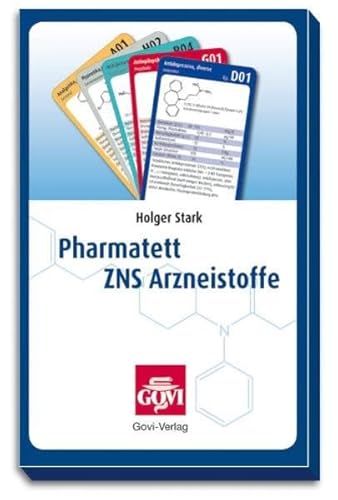 Pharmatett - ZNS Arzneistoffe - Stark, Holger