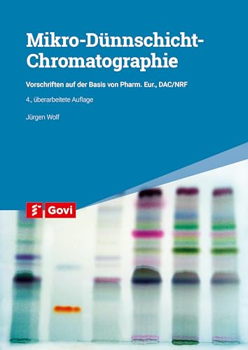 9783774112926: Mikro-Dnnschichtchromatographie: Vorschriften auf Basis des Pharm. Eur., DAB und DAC/NRF
