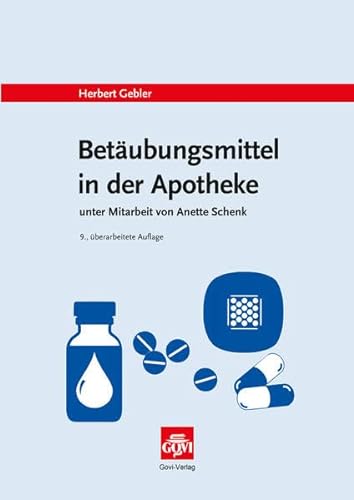 Stock image for Betubungsmittel in der Apotheke for sale by Buchpark