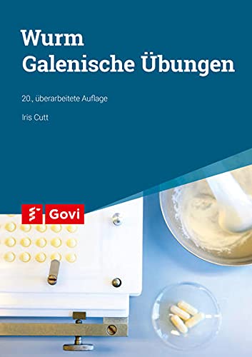 Beispielbild fr Wurm: Galenische bungen (Govi) zum Verkauf von medimops