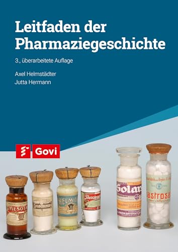 9783774117631: Leitfaden der Pharmaziegeschichte