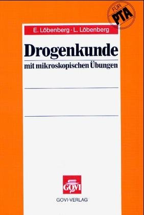 Beispielbild fr Drogenkunde mit mikroskopischen bungen. zum Verkauf von Steamhead Records & Books