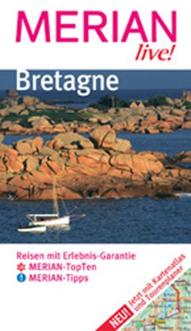 Beispielbild fr Bretagne. Merian live. zum Verkauf von medimops