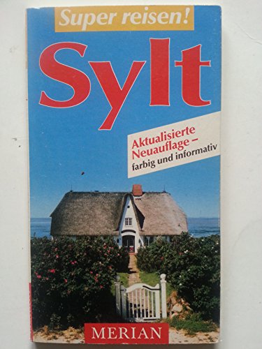 Stock image for Sylt for sale by Buch et cetera Antiquariatsbuchhandel